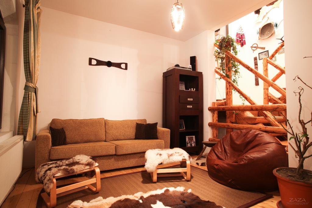 Casa Mosului - Transfagarasan Bed & Breakfast Cîrţişoara Eksteriør bilde