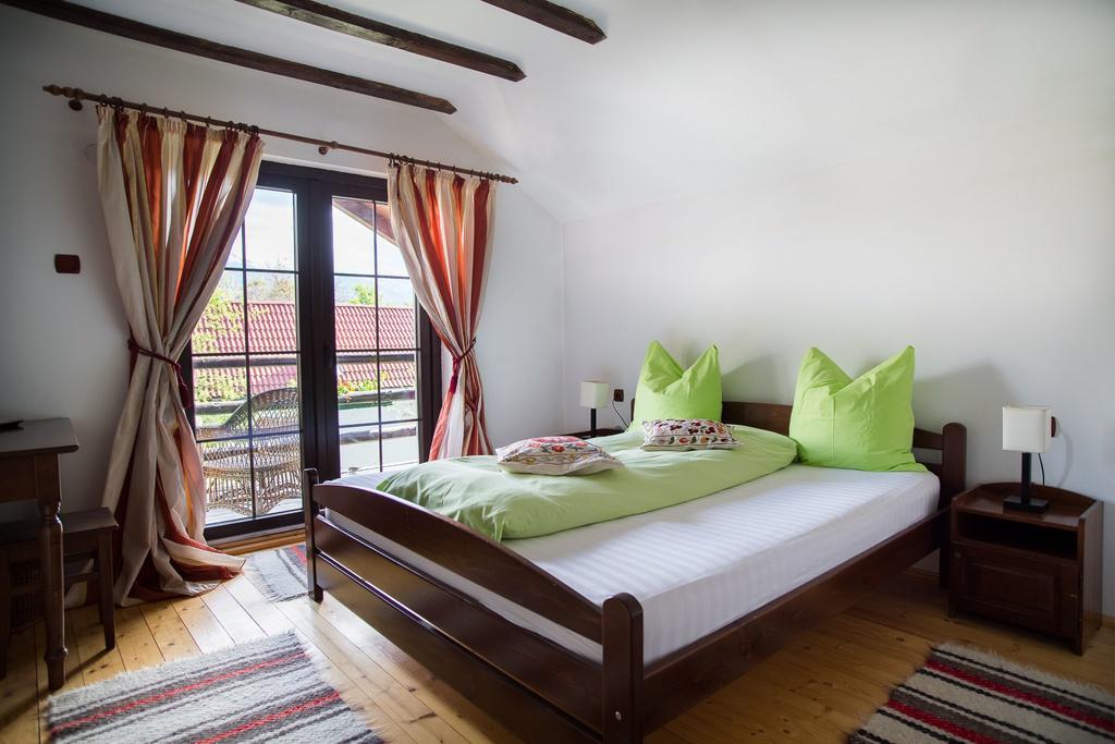 Casa Mosului - Transfagarasan Bed & Breakfast Cîrţişoara Eksteriør bilde