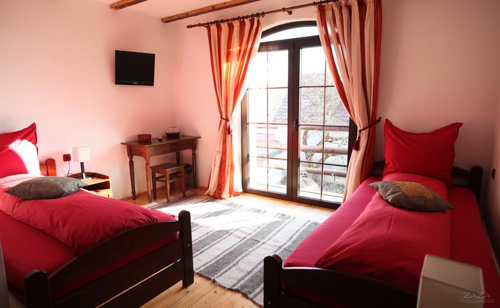 Casa Mosului - Transfagarasan Bed & Breakfast Cîrţişoara Rom bilde