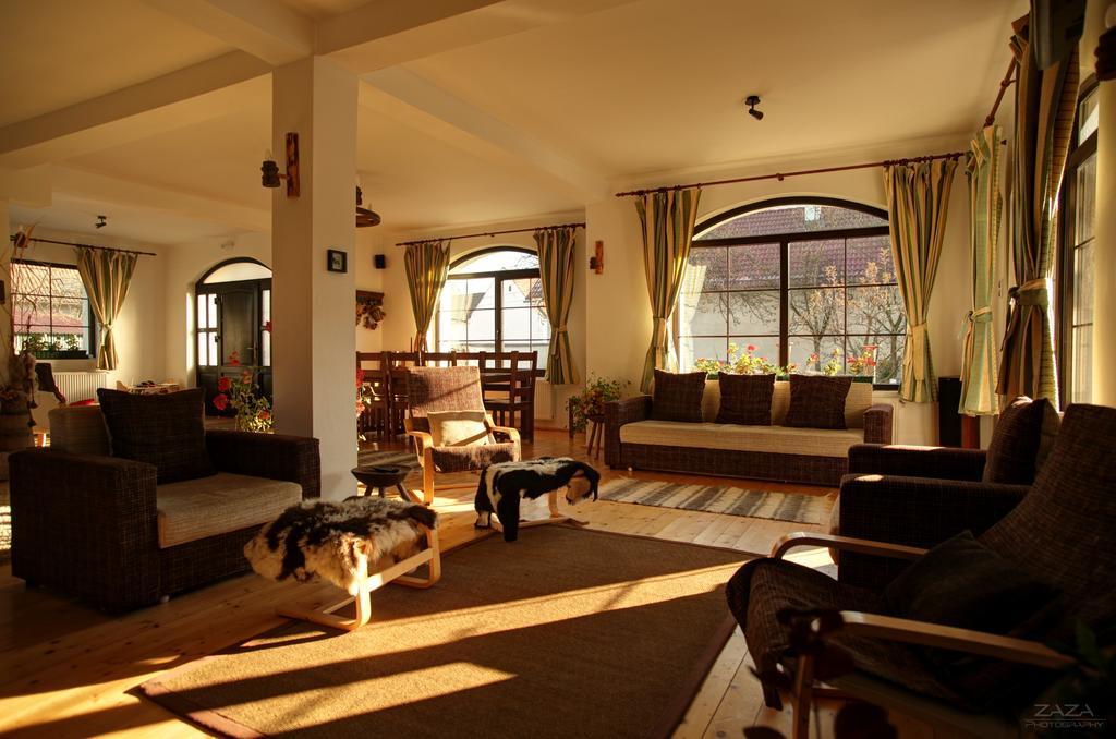 Casa Mosului - Transfagarasan Bed & Breakfast Cîrţişoara Eksteriør bilde