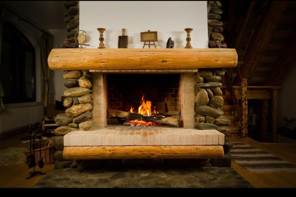 Casa Mosului - Transfagarasan Bed & Breakfast Cîrţişoara Eksteriør bilde