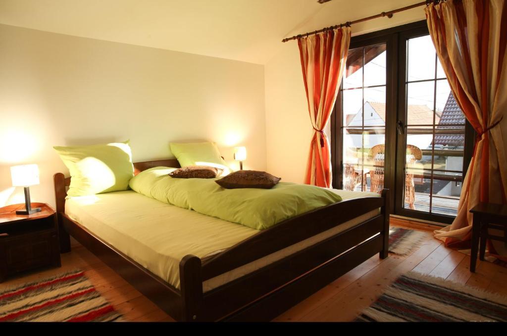 Casa Mosului - Transfagarasan Bed & Breakfast Cîrţişoara Rom bilde