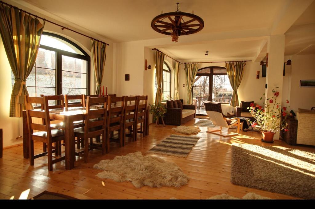 Casa Mosului - Transfagarasan Bed & Breakfast Cîrţişoara Eksteriør bilde