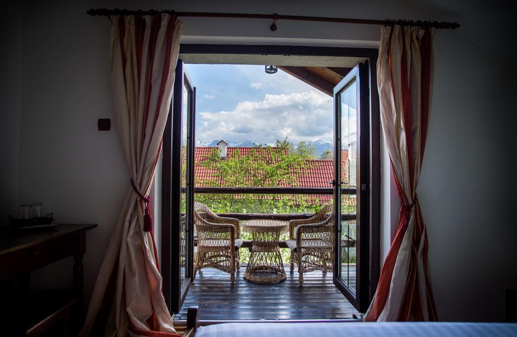Casa Mosului - Transfagarasan Bed & Breakfast Cîrţişoara Eksteriør bilde