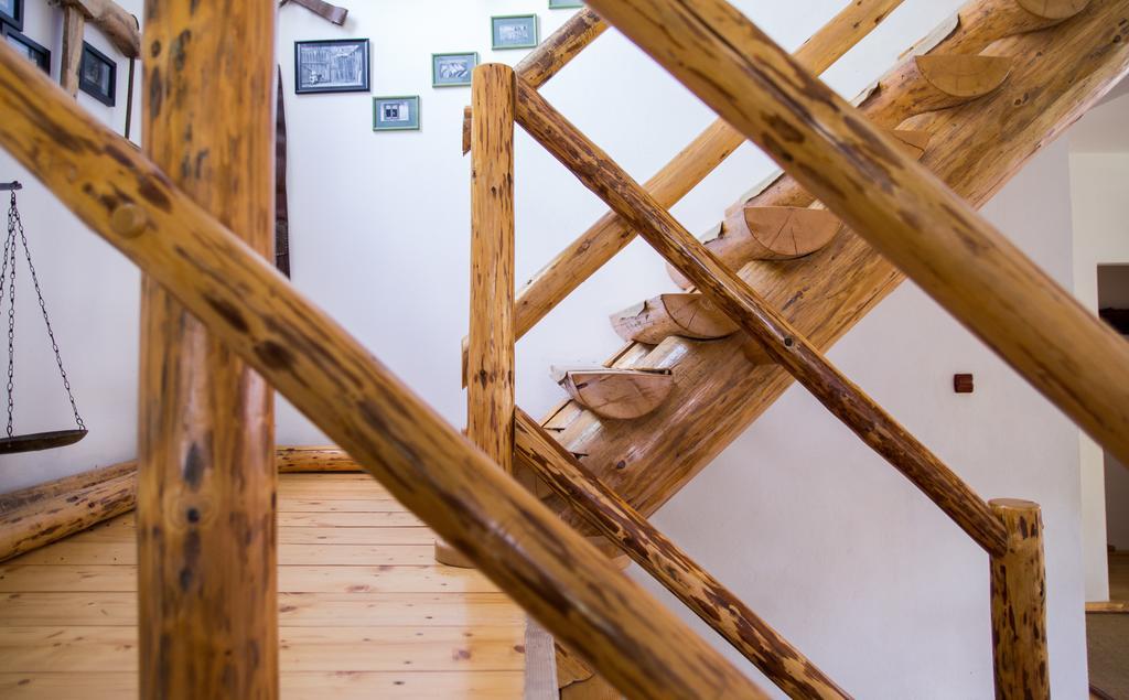 Casa Mosului - Transfagarasan Bed & Breakfast Cîrţişoara Eksteriør bilde