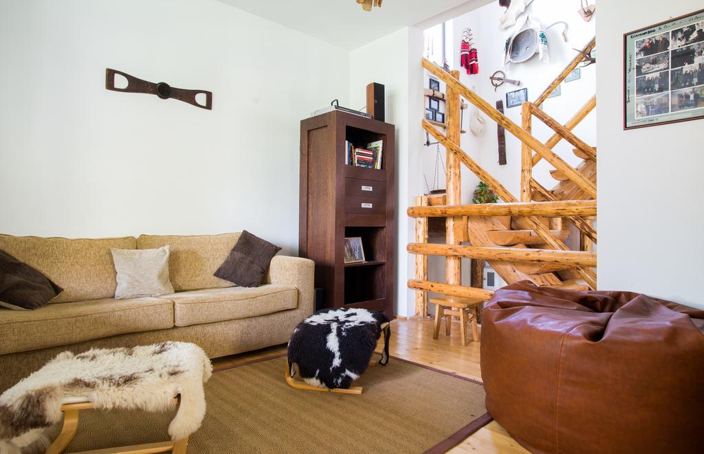 Casa Mosului - Transfagarasan Bed & Breakfast Cîrţişoara Eksteriør bilde
