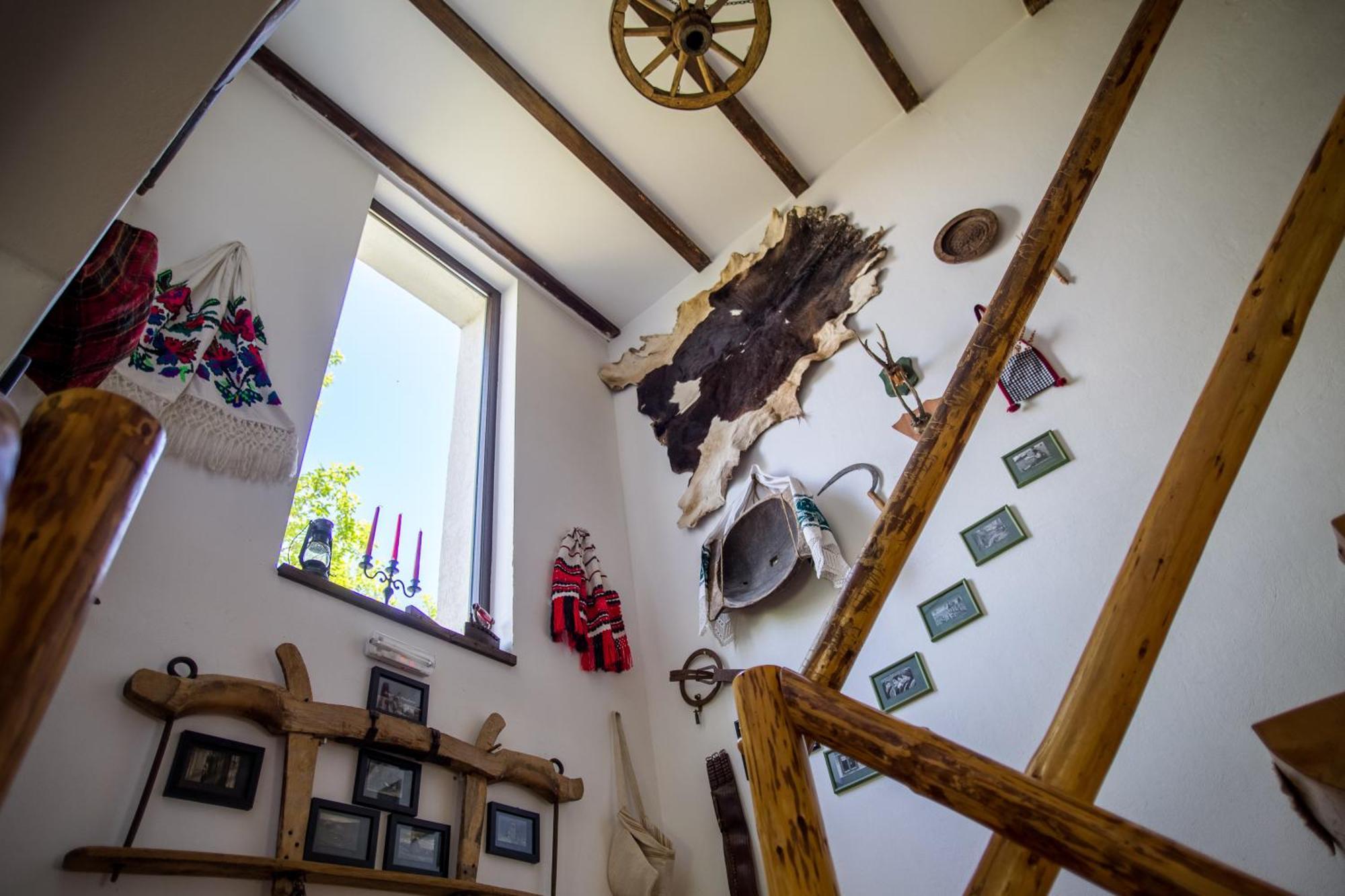 Casa Mosului - Transfagarasan Bed & Breakfast Cîrţişoara Eksteriør bilde