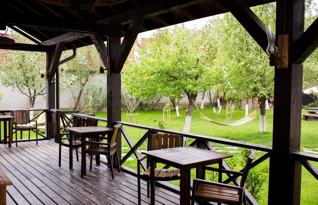 Casa Mosului - Transfagarasan Bed & Breakfast Cîrţişoara Eksteriør bilde