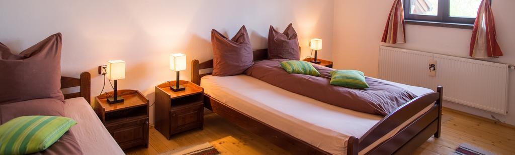 Casa Mosului - Transfagarasan Bed & Breakfast Cîrţişoara Eksteriør bilde