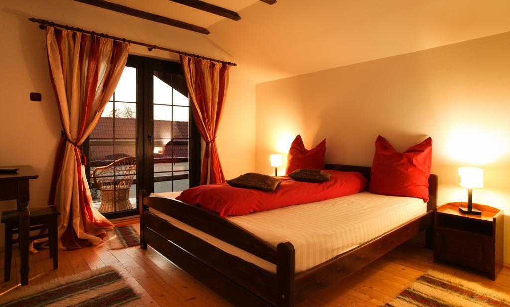 Casa Mosului - Transfagarasan Bed & Breakfast Cîrţişoara Eksteriør bilde