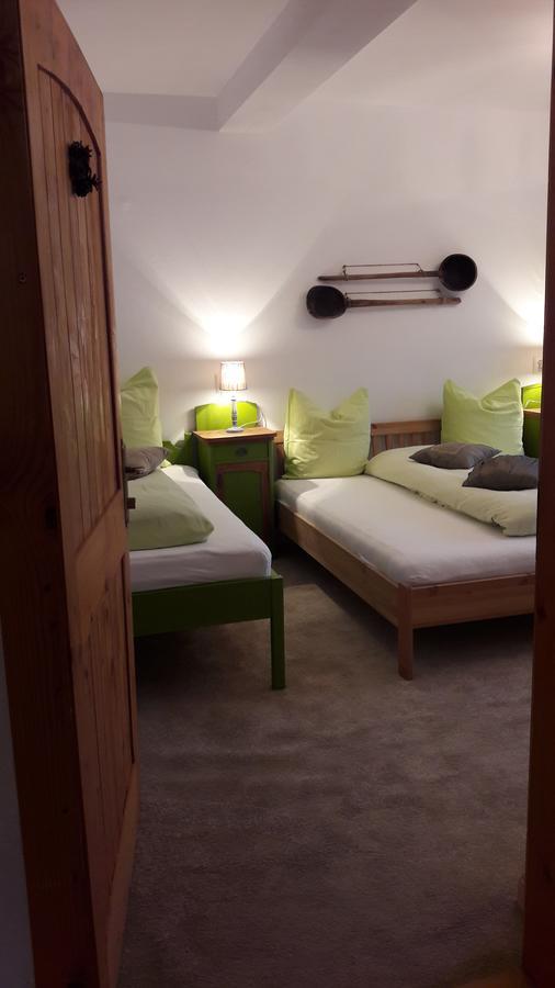 Casa Mosului - Transfagarasan Bed & Breakfast Cîrţişoara Eksteriør bilde
