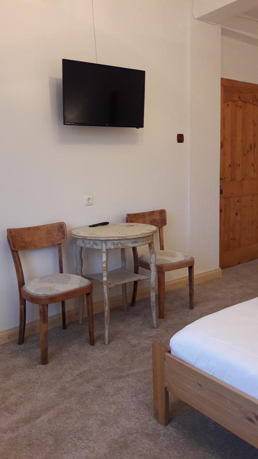 Casa Mosului - Transfagarasan Bed & Breakfast Cîrţişoara Eksteriør bilde