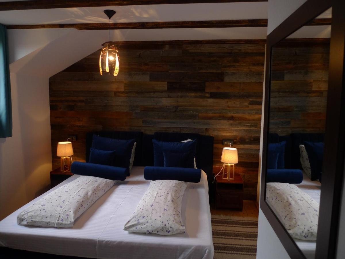 Casa Mosului - Transfagarasan Bed & Breakfast Cîrţişoara Eksteriør bilde